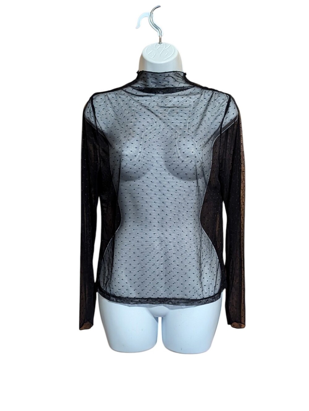 Serra Lace Layering Top